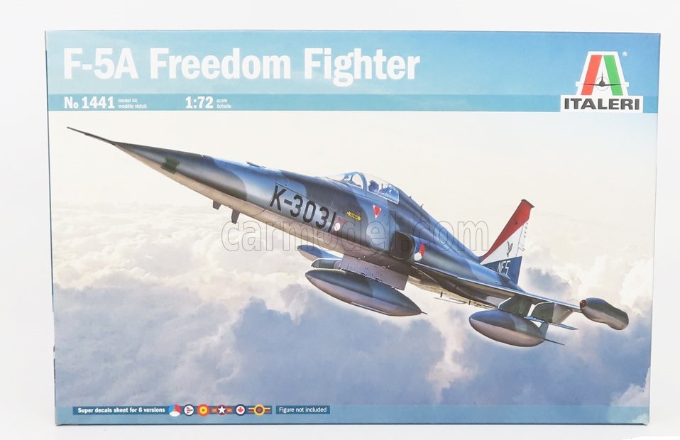 F-5A FREEDON FIGHTER